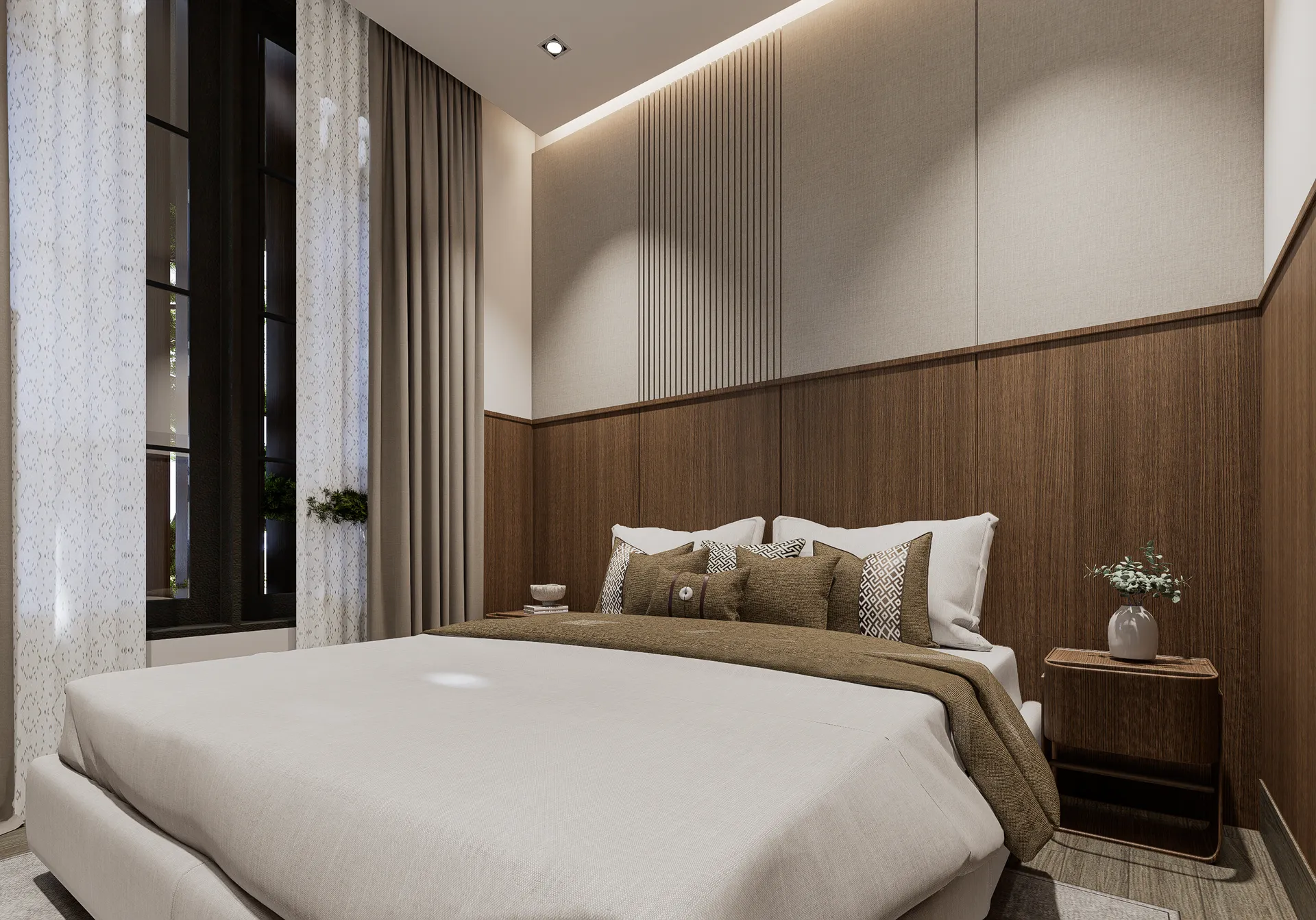 Luxury Villa Architecture Lombok